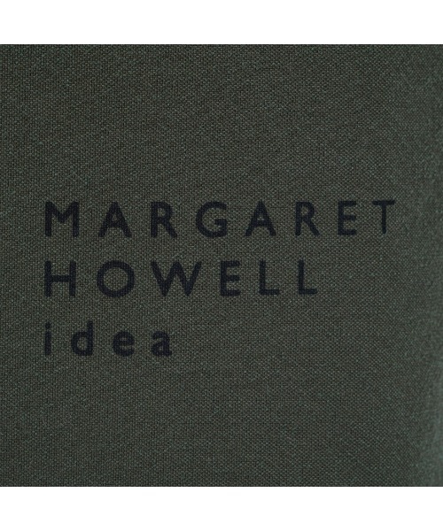MARGARET HOWELL idea(マーガレット・ハウエルアイデア)の「MARGARET HOWELL idea(マーガレット・ハウエル アイデア)KELP トートバッグ(トートバッグ・メンズ・ブラック/グリーン/ネイビー・FREE)」の12枚目の写真