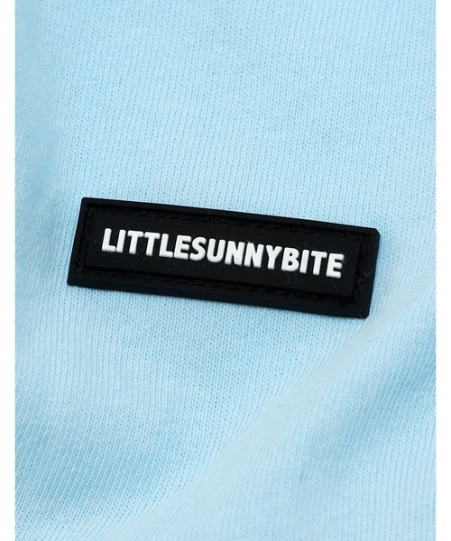 Little sunny bite（リトルサニーバイト）の「numbering dress（ワンピース・レディース・ホワイト/ブラック×グリーン/ブラック×ピンク・SMALL/MEDIUM）」の14枚目の写真