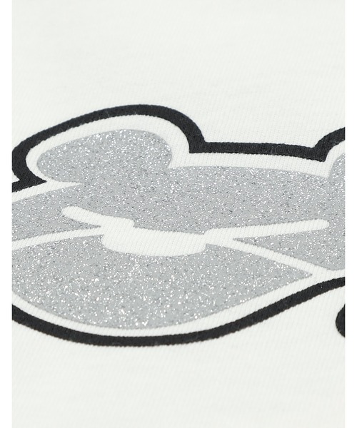 Little sunny bite（リトルサニーバイト）の「numbering dress（ワンピース・レディース・ホワイト/ブラック×グリーン/ブラック×ピンク・SMALL/MEDIUM）」の16枚目の写真