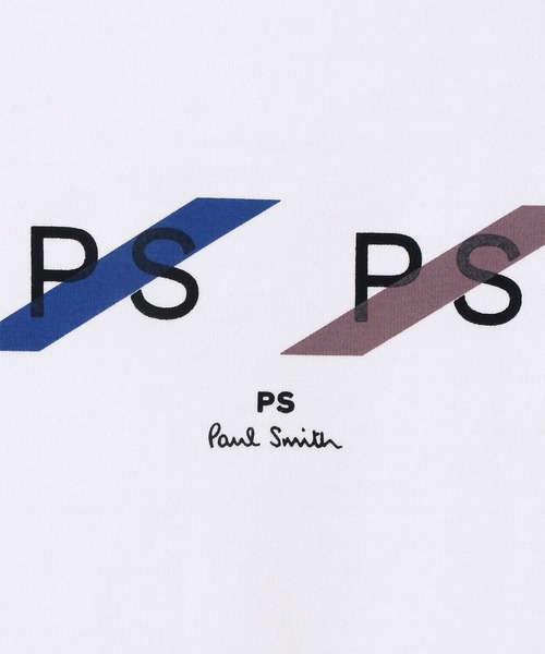 PSスラッシュロゴ 半袖Tシャツ / 152552 011R（Tシャツ