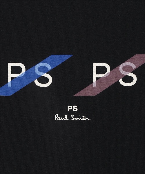 PSスラッシュロゴ 半袖Tシャツ / 152552 011R（Tシャツ
