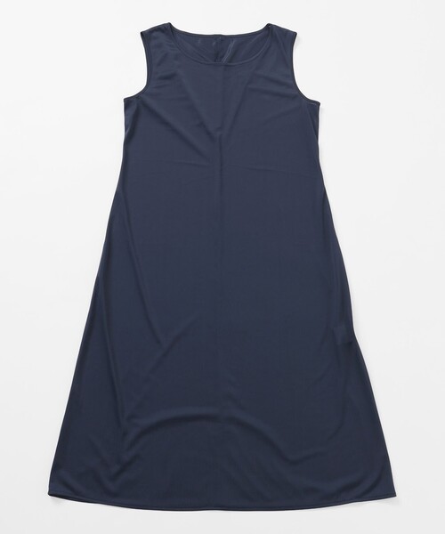 MACKINTOSH LONDON(マッキントッシュ ロンドン)の「【WEB・一部店舗限定】アスタープリントジャージワンピース(ワンピース・レディース・ベージュ系その他/ネイビー・38/40)」の14枚目の写真