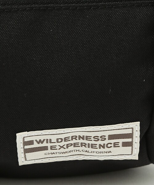 WILDERNESS EXPERIENCE(ウィルダネスエクスペリエンス)の「【WILDERNESS EXPERIENCE/ウィルダネスエクスペリエンス】 EXPAND BANANA SL/ウエストバック/ユニセックス【WEB限定】(ボディバッグ/ウエストポーチ・レディース・ブラック/その他・フリー)」の10枚目の写真