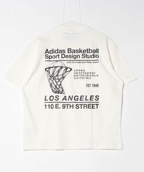 【adidas Originals】アディダス グラフィック ロゴ Tシャツ セール】グラフィックTシャツ / アディダスオリジナルス adidas