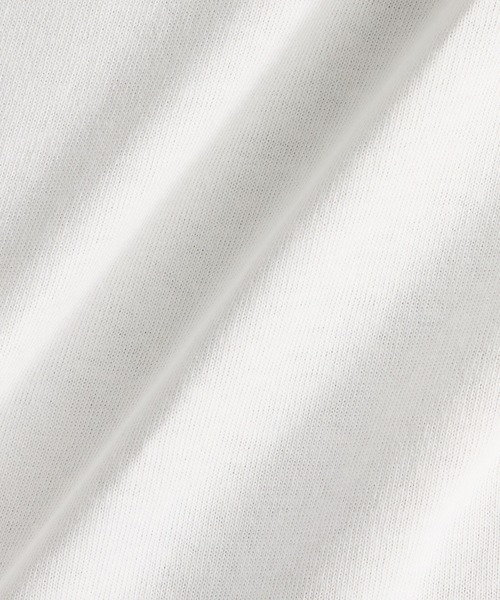 NEW BALANCE(ニューバランス)の「Athletics ロゴ ショートスリーブTシャツ(Tシャツ/カットソー・メンズ・オフホワイト・XX-LARGE/X-LARGE/LARGE/MEDIUM/SMALL)」の6枚目の写真