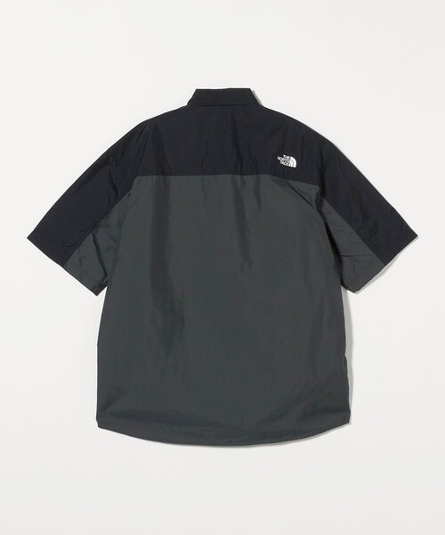 THE NORTH FACE＞ ショートスリーブ ヌプシ シャツ（シャツ