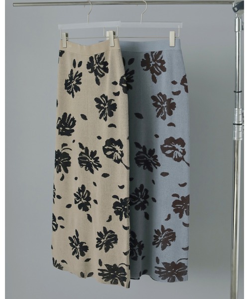ànuke online store（アンヌーク） / Botanical Knit