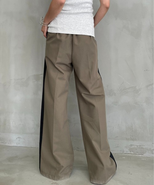 AIC.(エーアイシー)の「スラックス(スラックス・レディース・ダークグレー・FREE)」の8枚目の写真