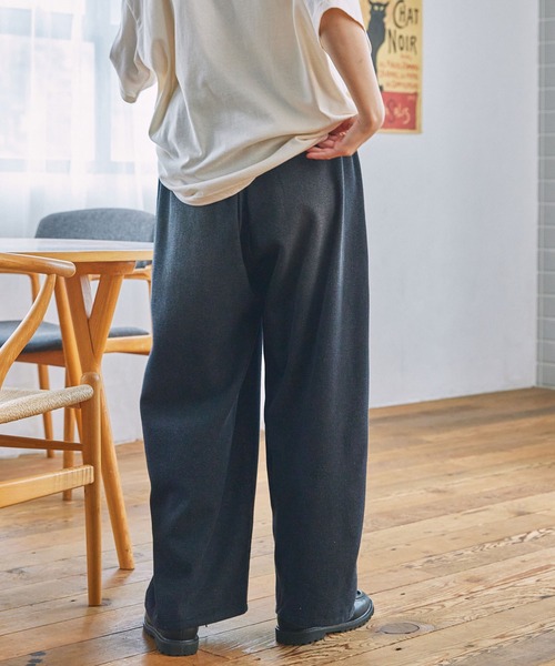 【MODIMOOD】ミディアムウォッシュデニムパンツ サイドステッチウォッシュデニムパンツ TO0104 – YOLO（ヨロ
