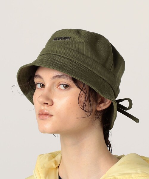 セール】JACQUEMUS LE BOB GADJO（ハット）｜JACQUEMUS