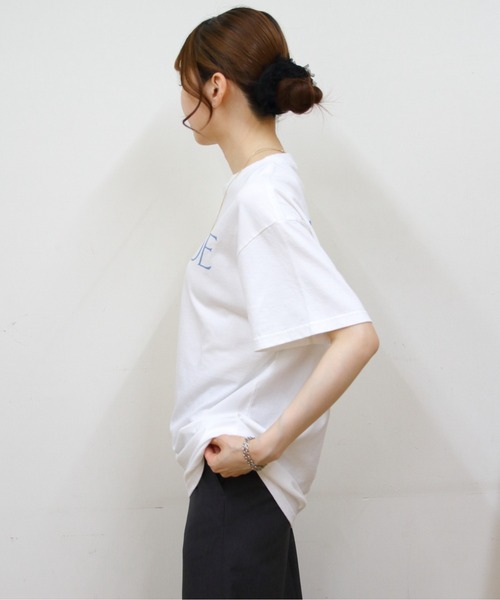 シンゾー Shinzone（シンゾーン）】HIGH TWIST COTTON SLEEVELESS