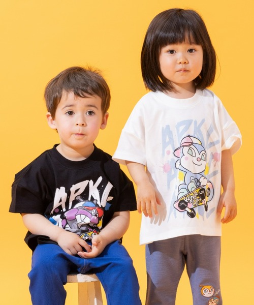 ころんくん　やぎろんちゃん　Tシャツ ころん(すとぷり)オリジナルやぎろんTシャツ2017 - メルカリ