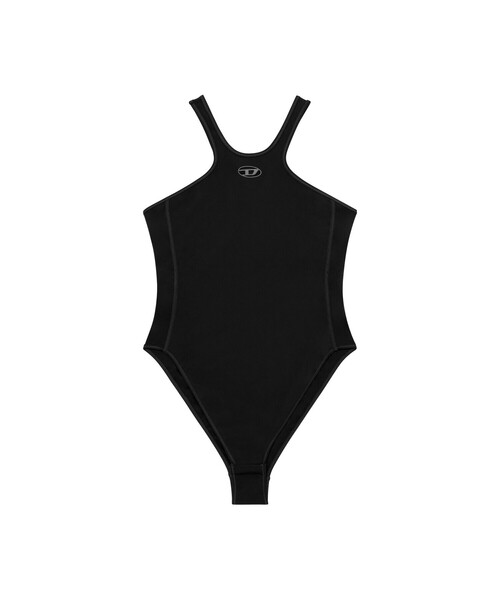 DIESEL（ディーゼル）の「ウィメンズ ボディスーツ CHRISTIE-UTLT UW（その他アンダーウェア/インナー・レディース・ブラック・SMALL/X-SMALL）」の5枚目の写真