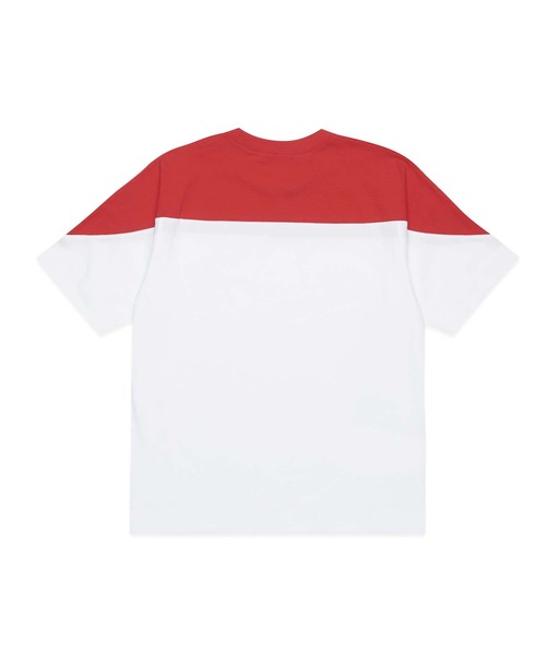 MARNI(マルニ)の「MARNI(マルニ)Kids & Junior ブランドロゴバイカラー半袖Tシャツカットソー(Tシャツ/カットソー・キッズ・ライトイエロー・14Y)」の13枚目の写真