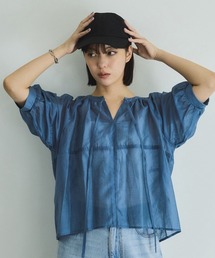 VICKYブラウス トップス　新品　大人気 楽天市場】【SALE／50%OFF】【ENIM BY VICKY】ストライプ