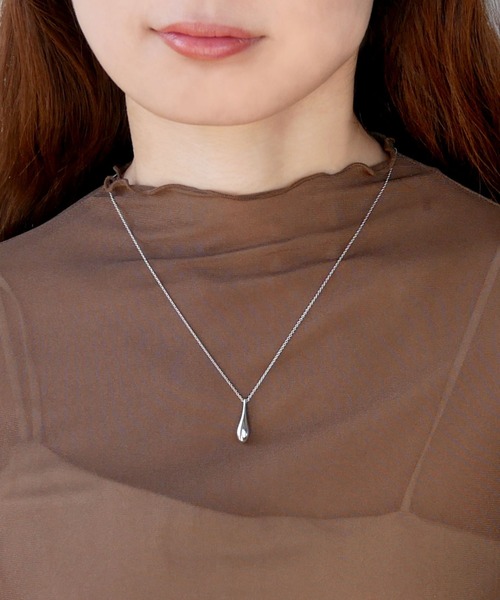 シルバー ネックレス