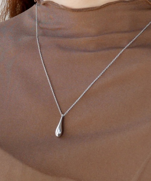 シルバー ネックレス