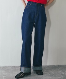 マルチサイズ｜マルチサイズのデニムパンツ（ブルー・ネイビー/青色系