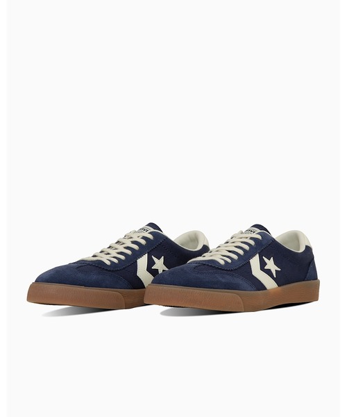 CONVERSE SKATEBOARDING(コンバーススケートボーディング)の「【直営店限定】ROADCLASSIC SK OX / ロードクラシック SK OX(スニーカー・メンズ・ネイビー・9.5/9/8.5/7.5/7/6.5/5.5/5/4.5/4/8/10.5)」の2枚目の写真