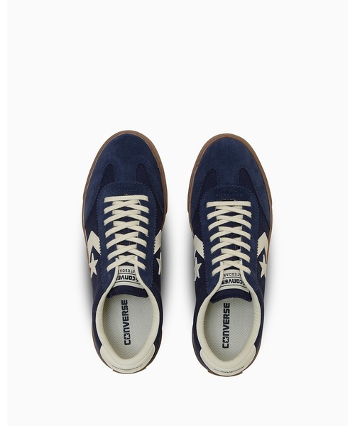 CONVERSE SKATEBOARDING(コンバーススケートボーディング)の「【直営店限定】ROADCLASSIC SK OX / ロードクラシック SK OX(スニーカー・メンズ・ネイビー・9.5/9/8.5/7.5/7/6.5/5.5/5/4.5/4/8/10.5)」の4枚目の写真