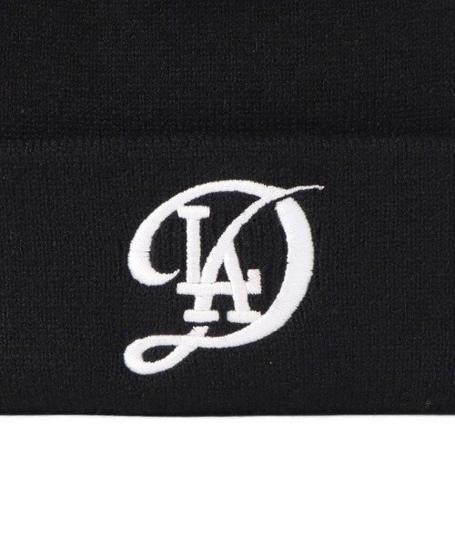 ニューエラニット帽 MLB ロサンゼルスドジャース 大谷翔平