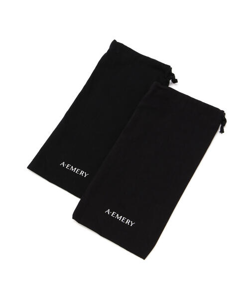 A.EMERY(エーエメリー)の「【A.EMERY / エーエメリー】Kinto Sandal(サンダル・レディース・ブラウン/ブラック・38/37)」の9枚目の写真