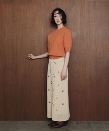 green label relaxing｜グリーンレーベルリラクシングのスカート