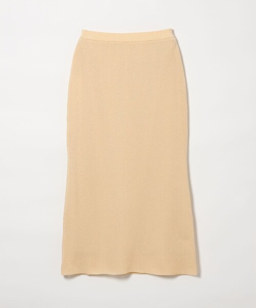 EMMEL REFINES（エメルリファインズ）の「＜EMMEL REFINES＞EM フラワービジュー ニット スカート（スカート・レディース・ブラック/ベージュ・S/M）」の19枚目の写真