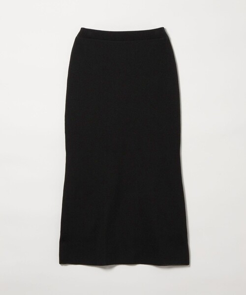 <EMMEL REFINES>EM フラワービジュー ニット スカート UNITED ARROWS green label relaxing｜<EMMEL REFINES>EM フラワー