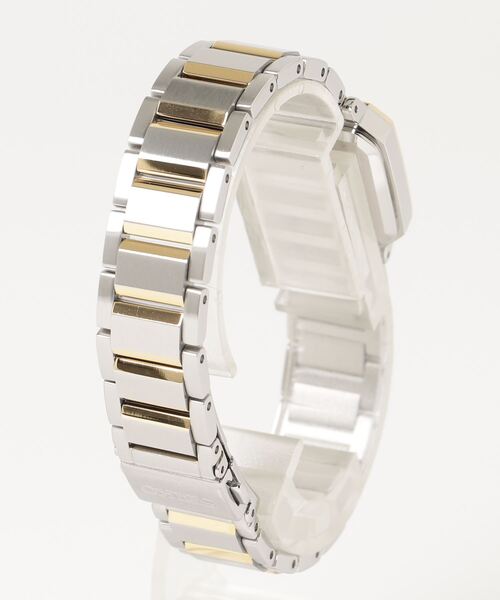 SEIKO(セイコー)の「SEIKO/セイコーコラボレーション メタル ゴールドシルバー(アナログ腕時計・レディース・その他1・FREE)」の11枚目の写真