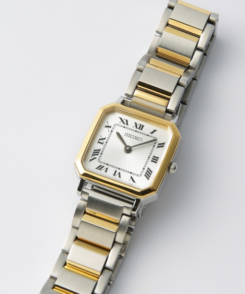 SEIKO（セイコー）の「SEIKO/セイコーコラボレーション メタル