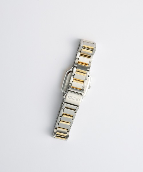 SEIKO（セイコー）の「SEIKO/セイコーコラボレーション メタル
