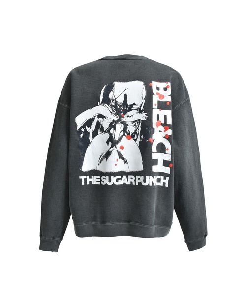 c*o様 THE SUGAR PUNCH ブラック スウェット M SWEAT（スウェット）｜THE SUGAR PUNCH（ザシュガーパンチ）の