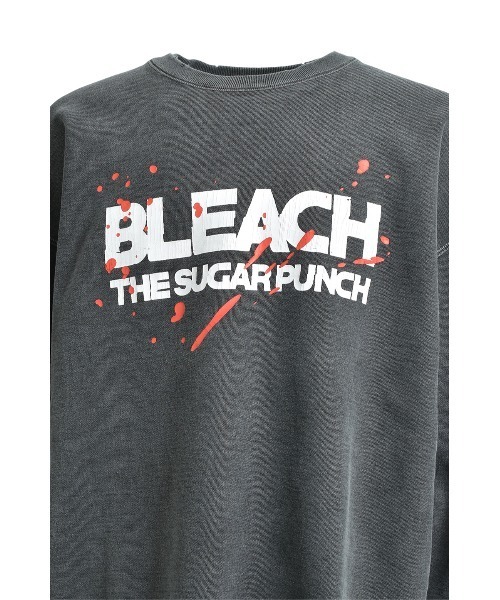 THE SUGAR PUNCH(ザシュガーパンチ)の「SWEAT(スウェット・メンズ・ブラック・MEDIUM/X-LARGE)」の3枚目の写真