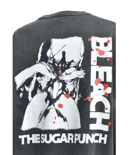 THE SUGAR PUNCH(ザシュガーパンチ)の「SWEAT(スウェット・メンズ・ブラック・MEDIUM/X-LARGE)」の4枚目の写真