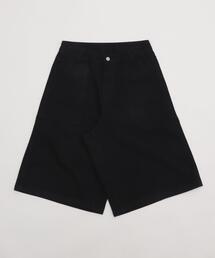 WEGO/ツイルバギーショーツ
