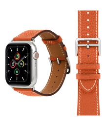 attiree(アティレー)のアップルウォッチバンド トゴレザー 本革【38/40/41/42(Series10)mm】【42(Series1/2/3)/44/45/46/49mm】(デジタル腕時計)