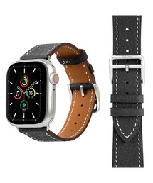 attiree（アティレー）の「アップルウォッチバンド　トゴレザー 本革【38/40/41/42(Series10)mm】【42(Series1/2/3)/44/45/46/49mm】（デジタル腕時計）」
