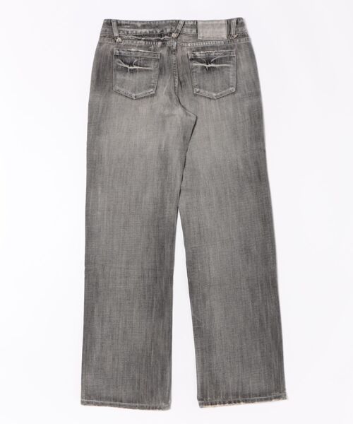 Jaded London(ジェイデッドロンドン)の「HUNTER JEAN(その他パンツ・レディース・グレー・25/ 26/28)」の6枚目の写真
