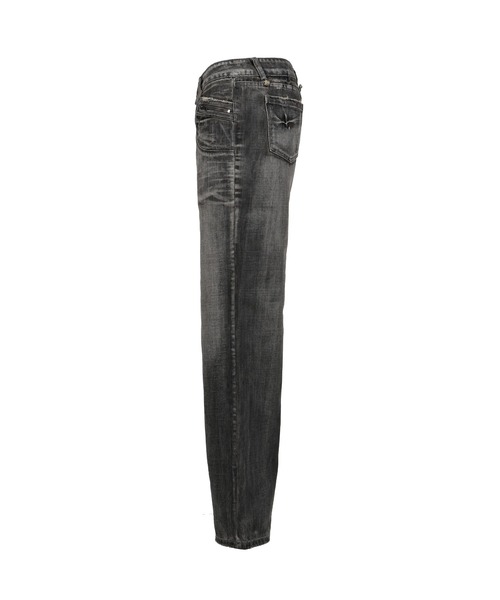 Jaded London(ジェイデッドロンドン)の「HUNTER JEAN(その他パンツ・レディース・グレー・25/ 26/28)」の3枚目の写真