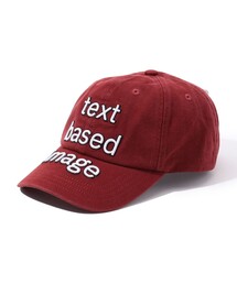 【美品】定37400トゥモローランド購入 キャンバスキャップ グレー 男女兼用 Sense of Grace 麦わらキャップ メンズ レディース バズ
