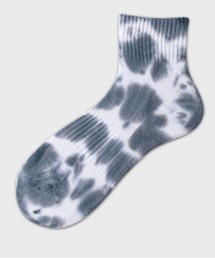 B'day（ビーデイ）の「【 B'day ビーデー 】タイダイソックス ユニセックス（ソックス/靴下）」