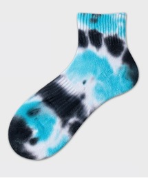 B'day（ビーデイ）の「【 B'day ビーデー 】タイダイソックス ユニセックス（ソックス/靴下）」