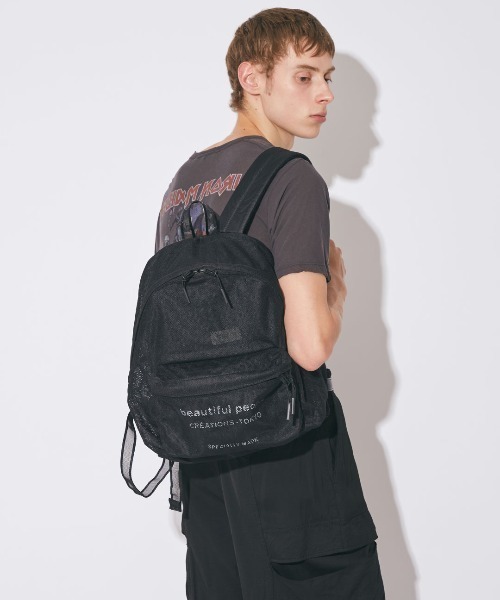 Are you Alice？ リュック NEW LC2 Alice Rucksack With Shoulder Straps Kidney Pad
