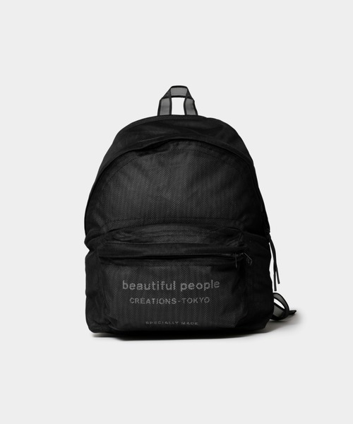 nothing to hide back pack（バックパック/リュック
