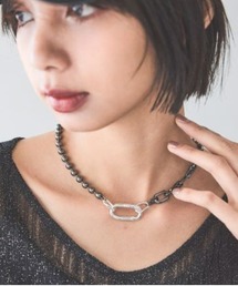 PAGEBOY | BIGリンクチェーンネックレス(ネックレス)