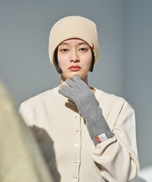 Wpc.（ダブリュピーシー）の「ONDOO ビーニーショー（ニットキャップ/ビーニー）」