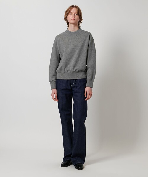 LOEFF ロエフ　コットン プルオーバー スウェット LOEFF＞コットン スウェット プルオーバー UNISEX（スウェット