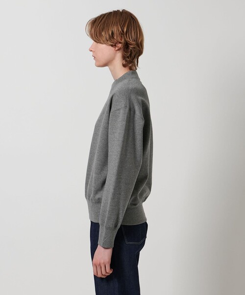 LOEFF＞コットン スウェット プルオーバー UNISEX（スウェット