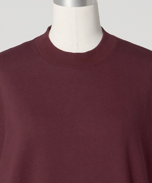 LOEFF＞コットン スウェット プルオーバー UNISEX（スウェット